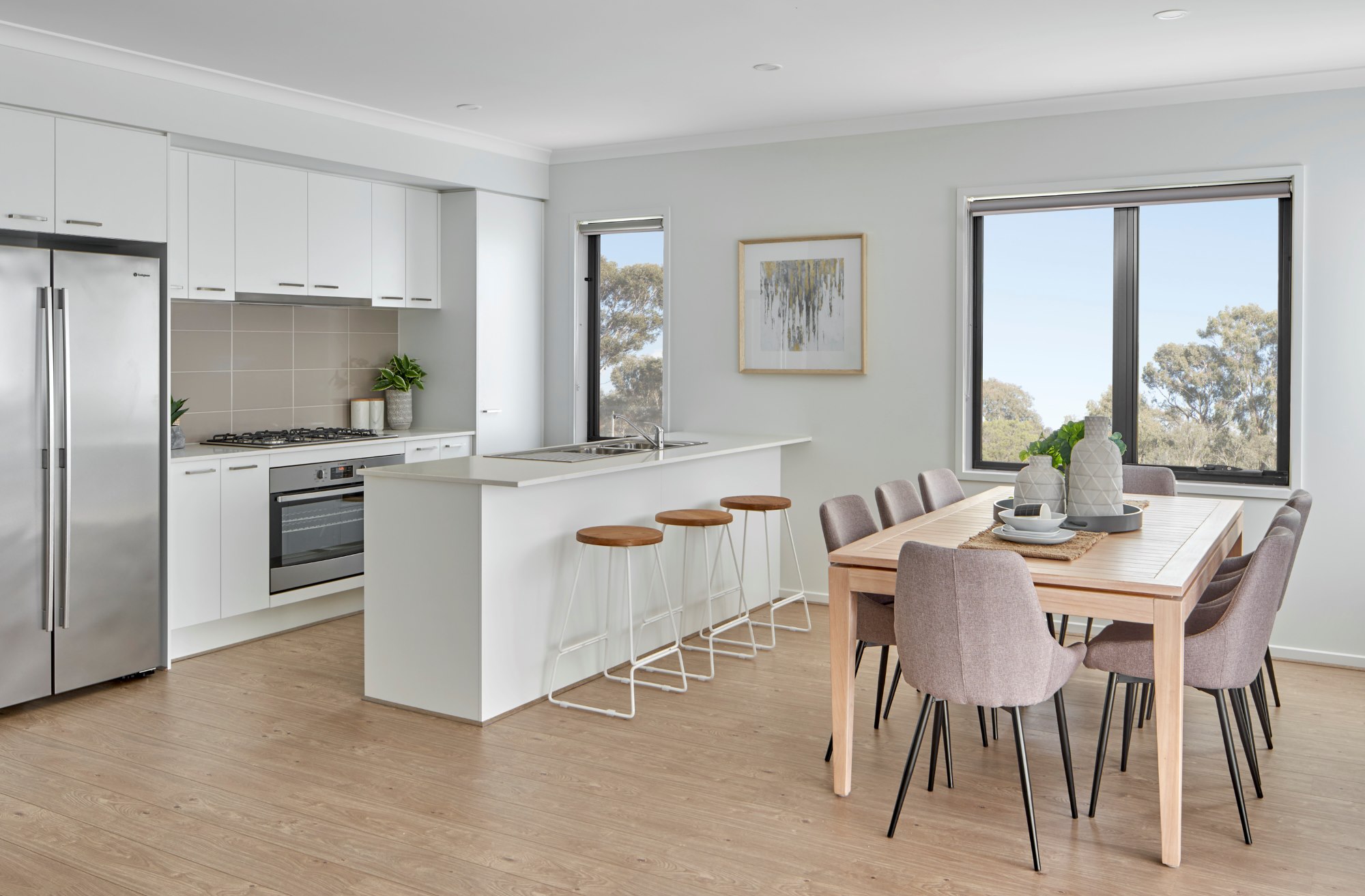 [Townhouses] Homebuyers Centre Townhomes at Harpley, Werribee OpenLot
